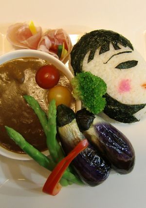 カレー美人ヾ(*´∀｀*)ﾉ゛ｷｬｯ-レシピのメイン写真