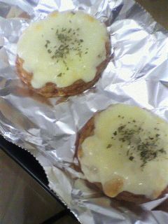 さつま揚げのマヨチーズ焼き-レシピのメイン写真