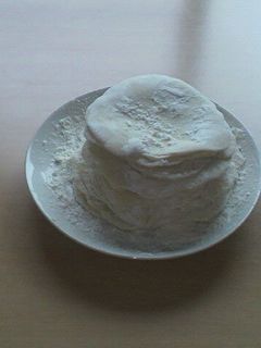 *もちもち☆手作り餃子の皮*-レシピのメイン写真
