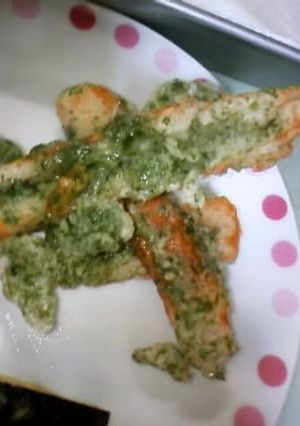 竹輪の磯辺揚げ-レシピのメイン写真