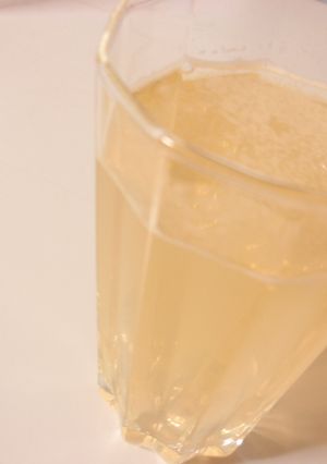 今夜は家呑み！蜂蜜ラムドリンク-レシピのメイン写真