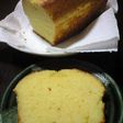 生クリームのパウンドケーキ★