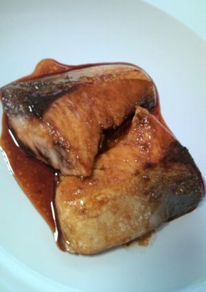 簡単!!美味しい!!ブリの照焼き-レシピのメイン写真