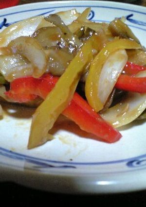 鶏酢豚-レシピのメイン写真