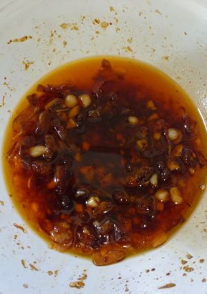 ☆わが家の食べるラー油☆-レシピのメイン写真