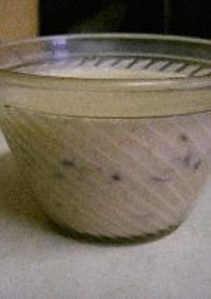 小豆ムース-レシピのメイン写真