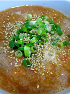 とまとろそうめん-レシピのメイン写真