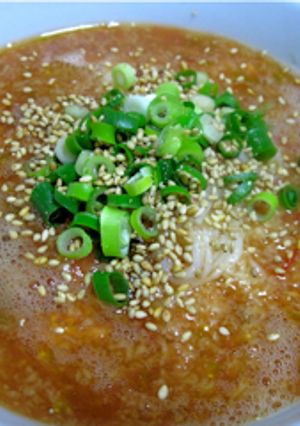 とまとろそうめん-レシピのメイン写真