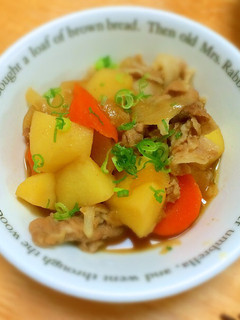 簡単肉じゃが-レシピのメイン写真
