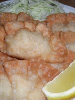 ツナマヨ揚げ餃子-レシピのメイン写真