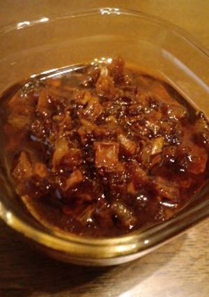 あるものだけで☆簡単！食べるラー油-レシピのメイン写真