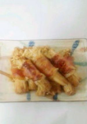 簡単☆えのきベーコン-レシピのメイン写真