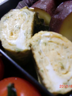 磯香る卵焼き~♪♪-レシピのメイン写真