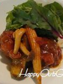 我が家の煮込みハンバーグ☆-レシピのメイン写真