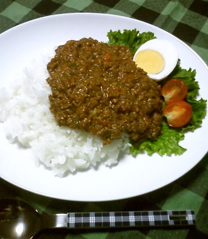 ♡みんな大好きドライカレー♡-レシピのメイン写真