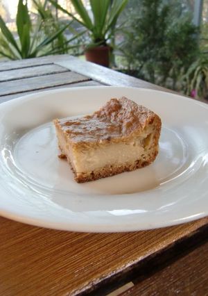 ヘルシー♪ガトー豆腐♪-レシピのメイン写真