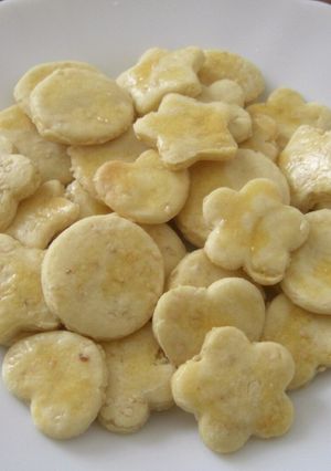 ヘルシー☆おやつクッキー-レシピのメイン写真