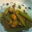 夏野菜カレー