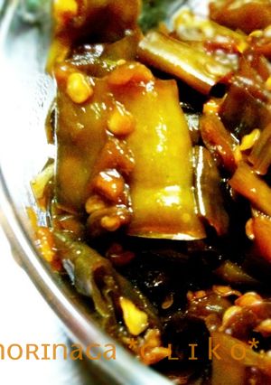 ■ピリ辛■青唐辛子の佃煮■激辛■-レシピのメイン写真