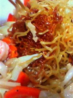 海鮮あんかけ焼きそば-レシピのメイン写真
