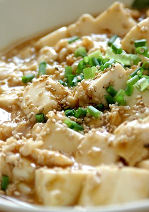 簡単＆ダイエット！和風 麻婆豆腐-レシピのメイン写真