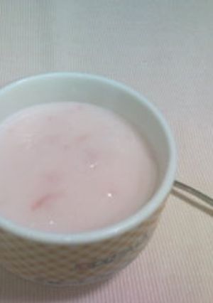 フルーツinジェラート(？)-レシピのメイン写真