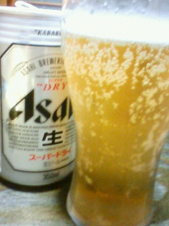 飲み過ぎ注意!夏にぴったり☆梅☆ビール-レシピのメイン写真