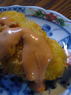 鱧フライの美味しい食べ方♡-レシピのメイン写真
