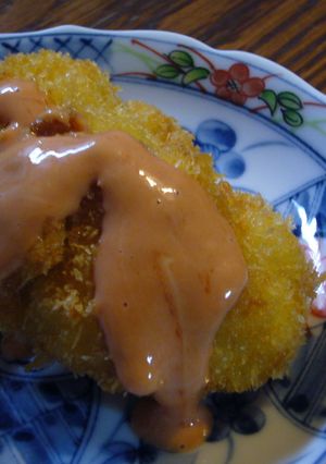 鱧フライの美味しい食べ方♡-レシピのメイン写真