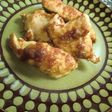 安い鶏むね肉でチキンステーキオニオン風味