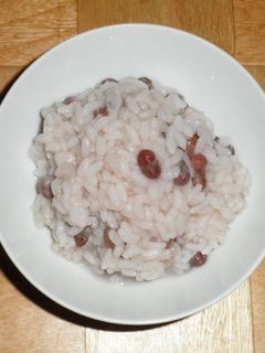 小豆粥 ♪精進料理-レシピのメイン写真