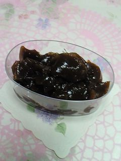 プルプルカフェオレコーヒーゼリー-レシピのメイン写真