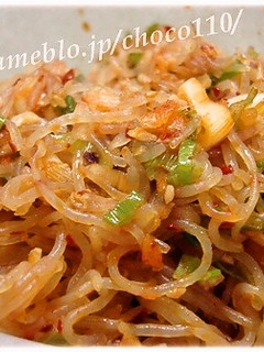 ❀食べるラー油しらたき❀-レシピのメイン写真