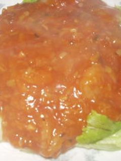 えびチリ-レシピのメイン写真