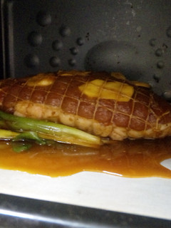 オーブンで焼き豚ちゃん-レシピのメイン写真
