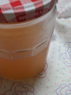 桃のお酒-レシピのメイン写真