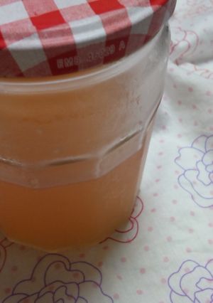 桃のお酒-レシピのメイン写真