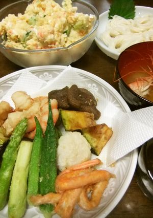 ごちそう米粉揚げ-レシピのメイン写真