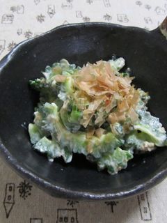 ゴーヤで箸休め☆-レシピのメイン写真