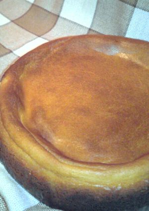 簡単でもスッゴクおいしい!!チーズケーキ-レシピのメイン写真