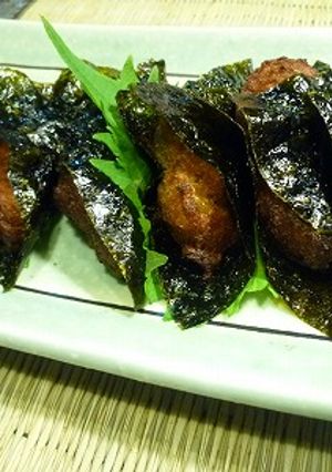鮭缶ｄｅ簡単ふんわり揚げ-レシピのメイン写真