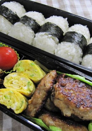 クルトンバーグ-レシピのメイン写真