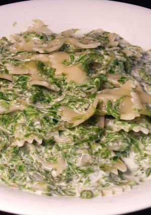生青のりクリームパスタ（かんたん！）-レシピのメイン写真