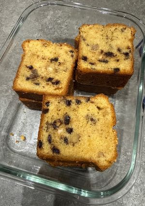 パウンドケーキ-レシピのメイン写真
