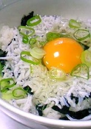 Meruuの玉子かけごはん('-'*)-レシピのメイン写真