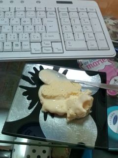 簡単!3ステップでお豆腐アイスクリーム-レシピのメイン写真