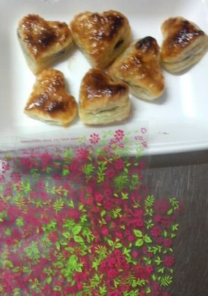 簡単！材料2つのチョコパイ-レシピのメイン写真