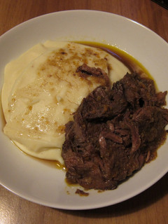 牛肉のワイン煮込み〜Brasato-レシピのメイン写真