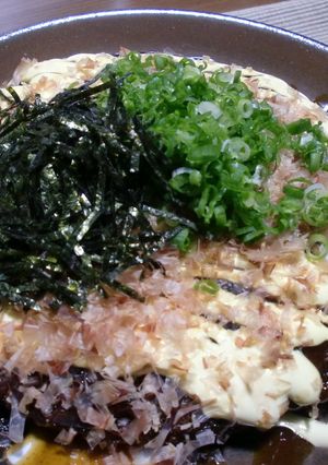 山芋のふわふわ焼き-レシピのメイン写真