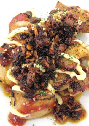 【食べるラー油『辛口鶏肉炒め』】の作り方-レシピのメイン写真